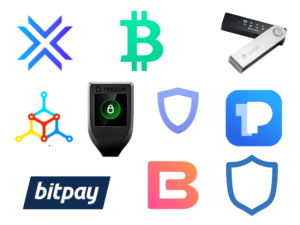 20 Best Bitcoin Wallets in 2023 - Hardware, Desktop (Windows, Linux, Mac), Mobile (iOS, Android) and Web Wallets