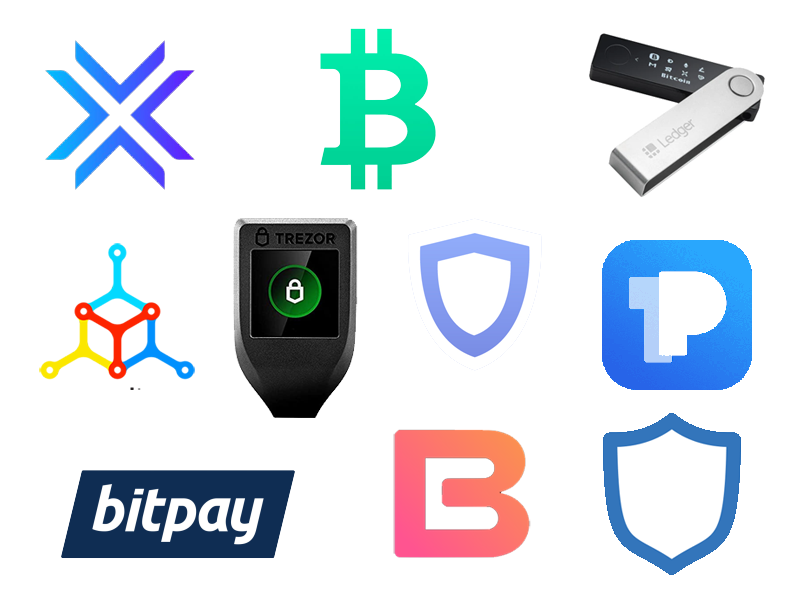 20 Best Bitcoin Wallets in 2023 - Hardware, Desktop (Windows, Linux, Mac), Mobile (iOS, Android) and Web Wallets