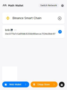 defi binance
