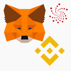 How to set up MetaMask wallet for Binance Smart Chain Network Featured Image 2022