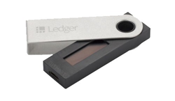 ada cardano ledger wallet