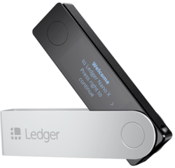 ada cardano ledger wallet