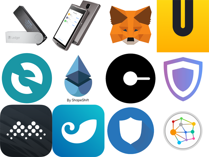 Best Ethereum Wallets in 2022 - Ethereum Software and Hardware Wallets Reviews List