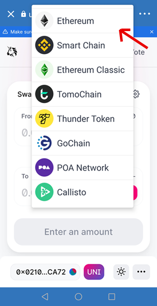 Ethereum wallet that supports xnk mgc forex halal atau