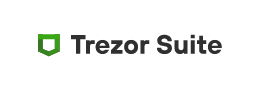 Treor Model T Review - Trezor Suite Desktop App