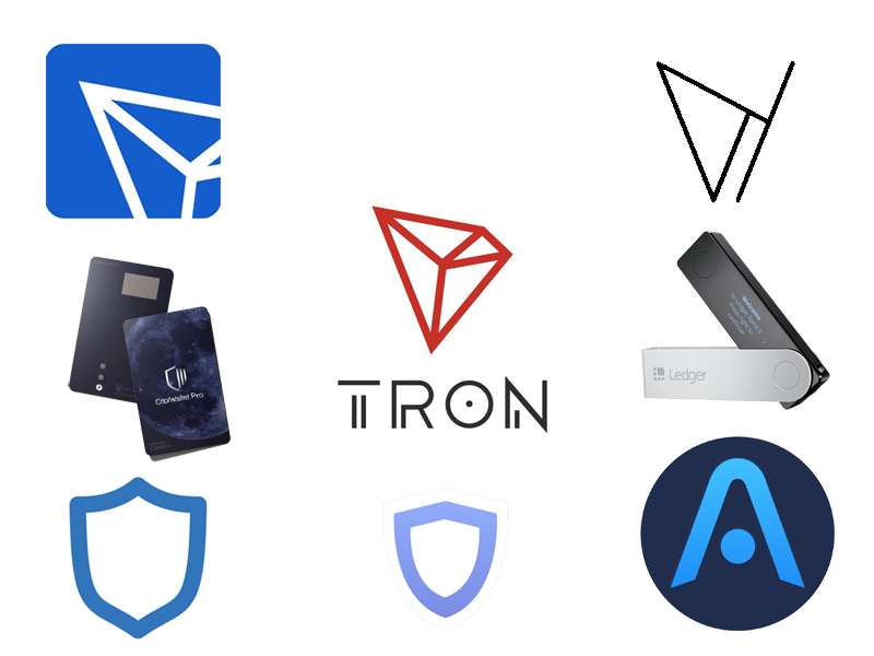 Best Tron TRX Cryptocurrency Wallets in 2023 Featured Image