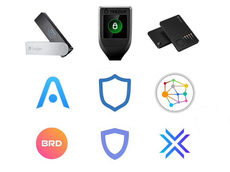 hardware crypto wallet for ripple
