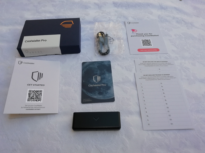 CoolWallet Pro Hardware Wallet Review For 2023 Featured Image