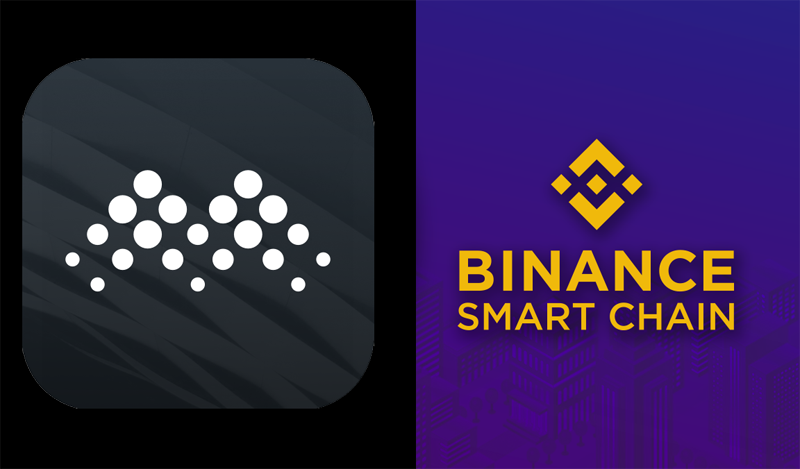 How To Use Math Wallet For Binance Smart Chain BEP20 Featured Image