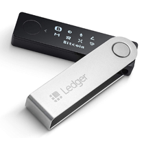 Best Wallets For Binance Smart Chain in 2023 - Ledger Nano X hardware wallet