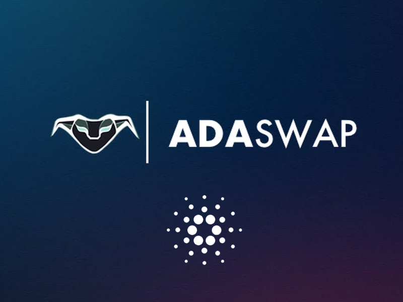 AdaSwap - Cardano DEX, Staking, Bridges, NFTs, AMM Featured Image CadaNews