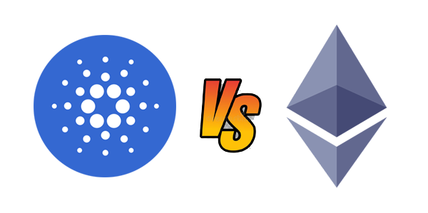 Cardano NFTs vs Ethereum NFTs - Creating NFTs on Cardano blockchain and Ethereum blockchain