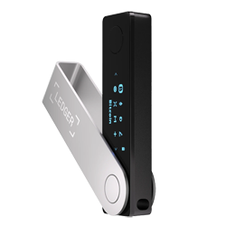 Best Hardware Wallets in 2023 - Ledger Nano X hardware wallet