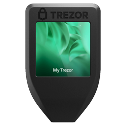 Best Hardware Wallets in 2023 - Trezor Model T hardware wallet