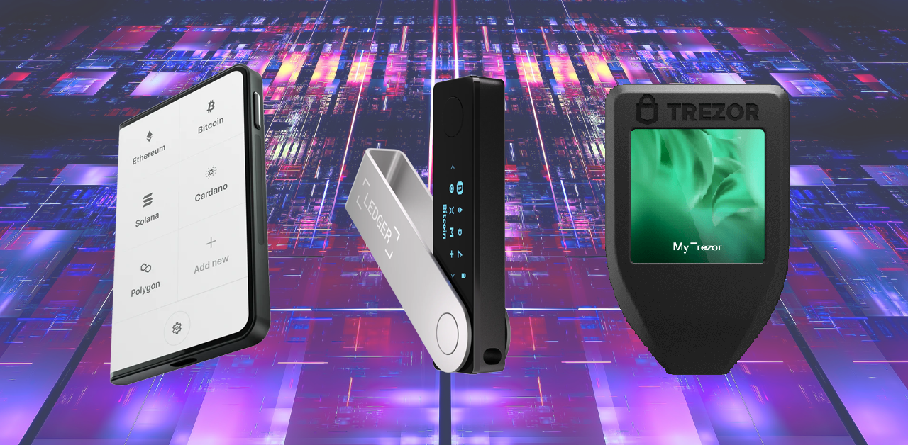 Best Crypto Hardware Wallets in 2023