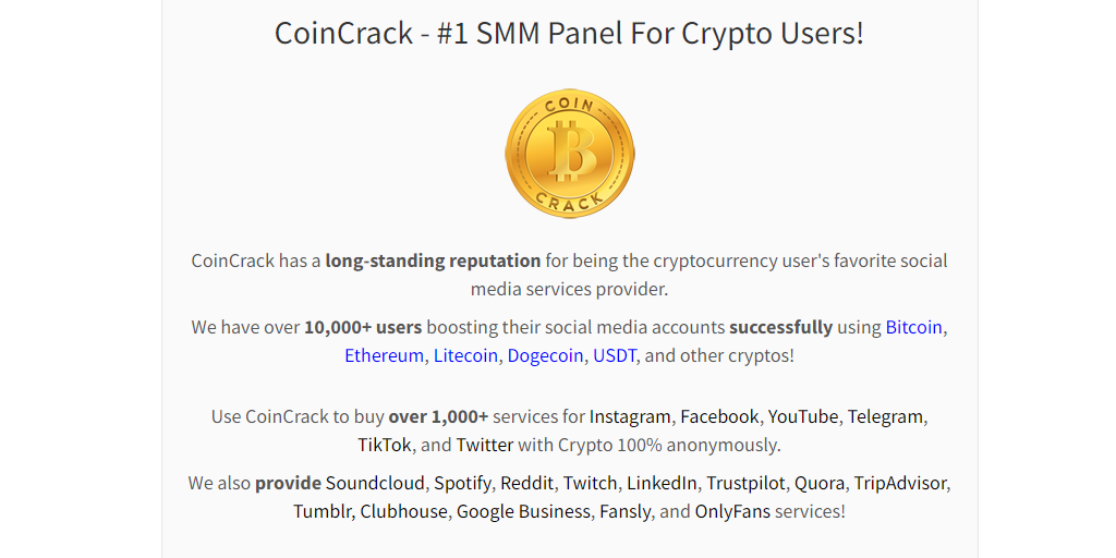 CoinCrack Review Boosting Your Social Media Presence