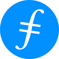 Filecoin FIL logo