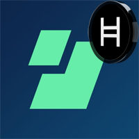 Edge wallet logo with Hedera HBAR branding – mobile HBAR wallet with setup issues and limited features in 2025.