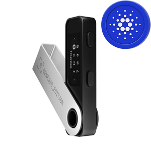 Ledger Nano S Plus - Best budget-friendly Cardano wallet for desktop users