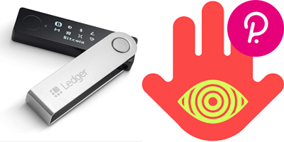 Secure Polkadot staking and dApp access with Ledger Nano X and Talisman wallet combo