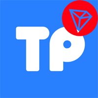 TokenPocket mobile wallet with Tron branding for TRX management, token swaps, and access to Tron dApps in 2025