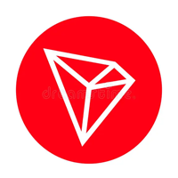 Tron Blockchain Logo