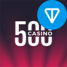 Best Toncoin Casinos No KYC Required 500 Casino