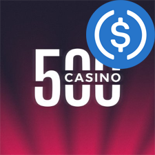 Best USDC Casinos No KYC Required 500 Casino