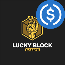 Best USDC Casinos No KYC Required Lucky Block
