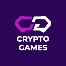 Crypto-Games logo
