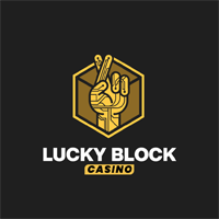 Lucky Block Casino logo