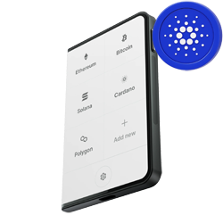 Best Cardano Hardware Wallets Ledger Stax