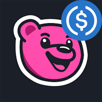 Best USDC Casinos No KYC Rakebit
